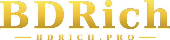BDRich logo